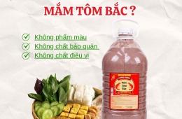 Cung cấp mắm moi Thanh Hóa ủ chượp tự nhiên giá tốt