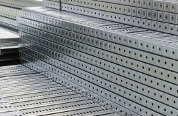 Máng cáp đục lỗ chất lượng cao, giá tận xưởng