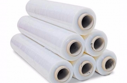 Màng quấn PE công nghiệp giá sỉ cho nhà máy, kho xưởng