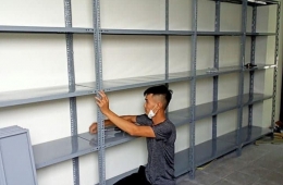 Cơ sở gia công mẫu kệ sắt đẹp giá rẻ, chất lượng tốt