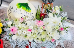 Mẫu sớ cầu tài lộc Côn Đảo chuẩn nhất khi viếng Cô Sáu