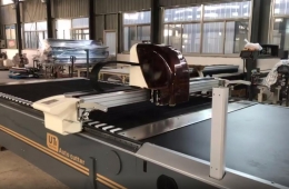 Đơn vị cung cấp máy cắt vải công nghiệp uy tín
