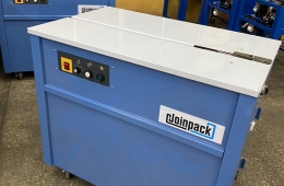 Cung cấp máy đóng đai bán tự động giá tốt hiệu suất cao