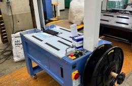 Máy đóng đai Hà Nội thương hiệu HYUNPACK phân phối chính hãng