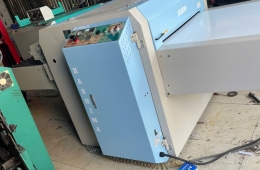 Máy ép keo công nghiệp công suất lớn cho xưởng may