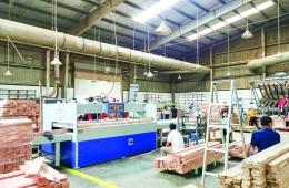 Máy ghép cao tần cao cấp chất lượng tại Phú Vinh Phi 