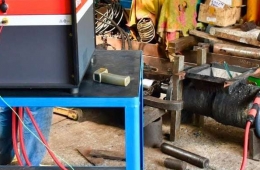 Tại sao máy gia nhiệt điện trở công suất lớn là lựa chọn tối ưu cho nhà máy?
