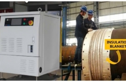 Địa chỉ cung cấp máy gia nhiệt WTR chính hãng tại TP.HCM