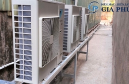 Máy lạnh âm trần 1 hướng thổi Daikin giá rẻ tại Điện Lạnh Gia Phú