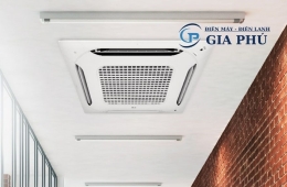 Tham khảo máy lạnh âm trần LG quận 3 chính hãng