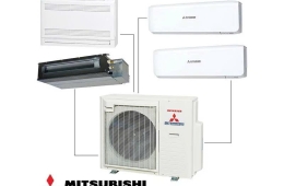 Máy lạnh Multi Mitsubishi có tốt không? Tìm hiểu ngay