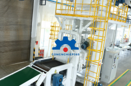 Máy phun bi làm sạch bề mặt kim loại giá tốt, chất lượng