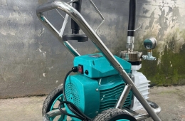 Địa chỉ bán máy phun sơn nước uy tín, giá cạnh tranh