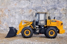 Máy xúc lật Liugong giá bao nhiêu? So sánh các model phổ biến