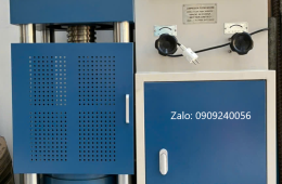 Địa chỉ mua máy nén bê tông 2000KN TPHCM