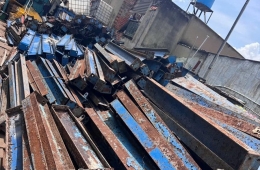 Địa chỉ thu mua sắt vụn giá cao TPHCM uy tín không ép giá