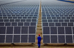 Thế giới triển khai năng lượng tái tạo với tốc độ kỷ lục