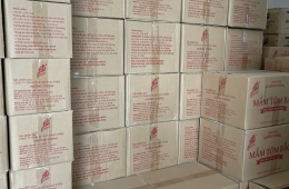Tìm nguồn sỉ mắm tôm quán bún đậu chất lượng cho kinh doanh