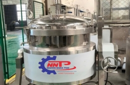 Nồi áp suất điện công nghiệp giá xưởng, gia công theo yêu cầu