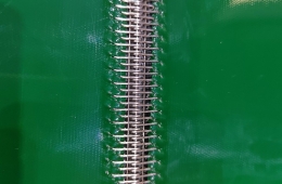 Nối băng tải PVC chuyên nghiệp đảm bảo độ bền cao