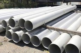 Ống inox cho hóa chất ăn mòn dùng trong công nghiệp