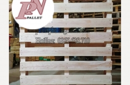 Chuyên cung cấp pallet gỗ giá rẻ Bình Dương - Uy tín, giá rẻ! 