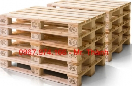 Địa chỉ sản xuất pallet gỗ xuất khẩu đạt chuẩn - 0967974166