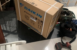 Phân phối điều hòa Daikin đủ công suất giao nhanh khu vực