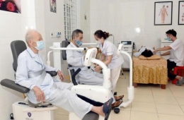 Trung tâm phục hồi chức năng sau tai biến ở Phan Thiết uy tín