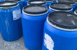 Báo giá phuy nhựa 200l nắp lớn mới và cũ tại Gia Phúc Plastic