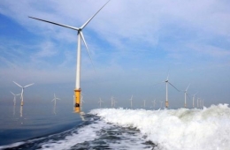 PTSC (PVS) bắt tay tập đoàn năng lượng tái tạo lớn nhất thế giới làm dự án điện gió quy mô 600 MW