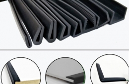 Mua ron cao su EPDM chữ U cho kính 10mm giá rẻ