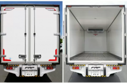 Địa chỉ cung cấp ron cao su kín khoang hàng xe container uy tín