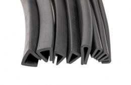 Đơn vị cung cấp ron nẹp kính chất lượng cao, giá cạnh tranh