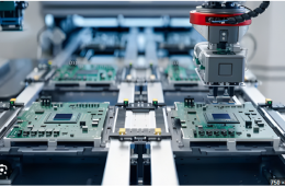 Dịch vụ sản xuất bo mạch điện tử theo yêu cầu uy tín nhất