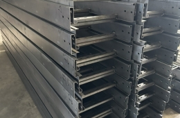 Thi Nguyễn Tech – Đơn vị sản xuất thang máng cáp