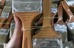 Cọ sơn chất lượng cao cấp được Minh Thuận phân phối  