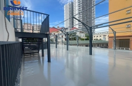 Sơn epoxy chống thấm tại TPHCM chống nước tuyệt đối