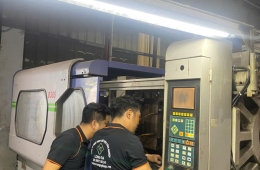Long Gia nhận sửa board mạch máy ép nhựa
