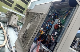 Địa chỉ sửa chữa điều hòa multi nhanh chóng, giá rẻ