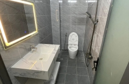 Nâng cấp sửa chữa nhà vệ sinh nhà phố với thiết bị cao cấp