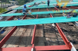 Sửa chữa nhà xưởng Bình Dương uy tín, chuyên nghiệp, giá tốt
