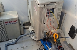 Sửa điều hòa Thủ Đức uy tín, linh kiện chuẩn chính hãng