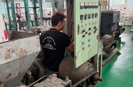 Sửa máy ép đứng công nghiệp uy tín, khắc phục nhanh sự cố