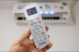 Sửa máy lạnh không nhận remote nhanh chóng tại nhà