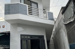 Giải pháp sửa nhà hẻm nhỏ Q6 bền đẹp tiện nghi và hiện đại