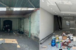 Sửa Nhà Quận 12 Uy Tín, Chuyên Nghiệp, Báo Giá Chi Tiết | Chấn Hưng