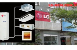 Dịch vụ sửa tủ lạnh LG Quận 2 