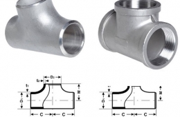 Tê inox là gì? Tại sao nên chọn tê inox cho hệ thống ống?