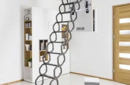 Đơn vị phân phối thang nhôm xếp toàn quốc giá tốt